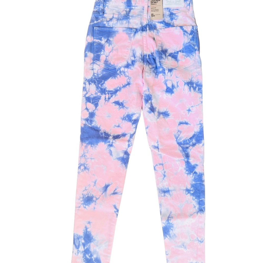 👖 Levi's Sculpt 711 High Rise Skinny Jeans | Size 24 (XS - petite) |NWT | $45